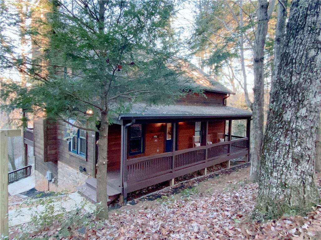310 Highland Tr., Cleveland, GA 30528