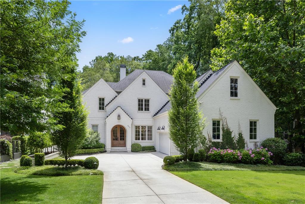 803 Courtenay Dr., Atlanta, GA 30306