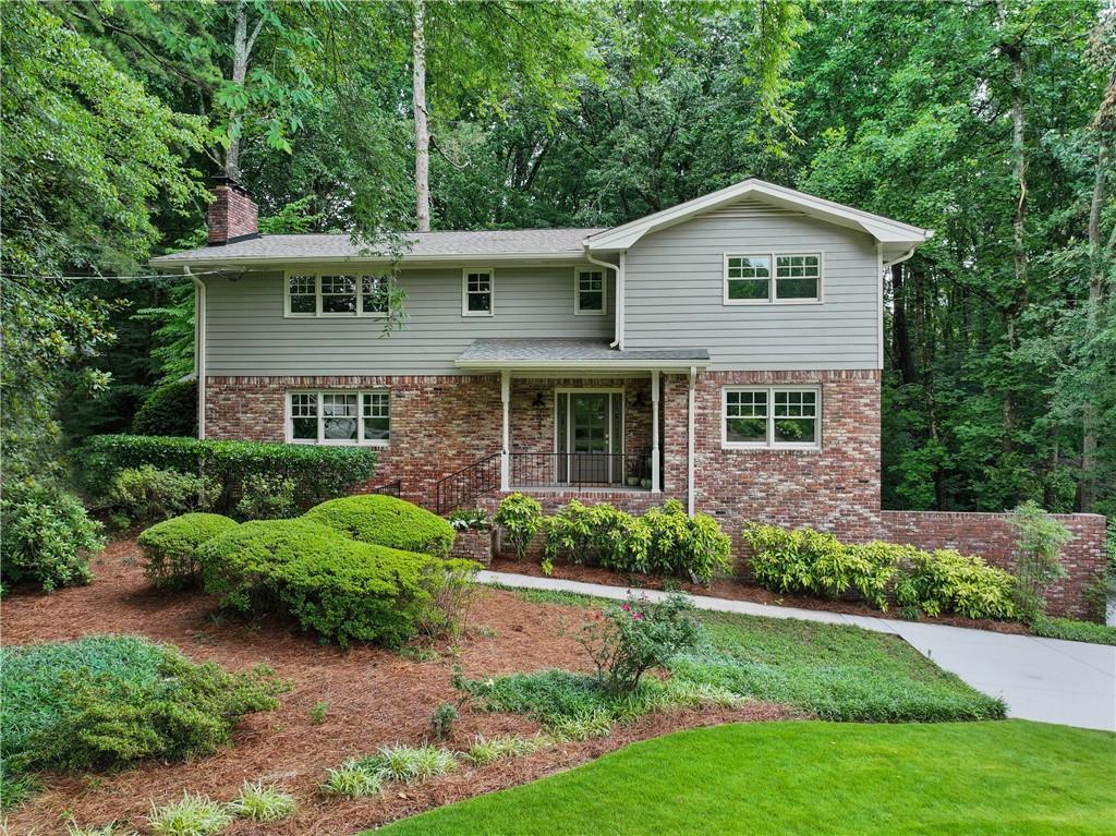 2973 Payton Rd., Atlanta, GA 30345