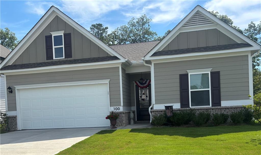 100 NE Royal Oak Dr., Rome, GA 30165
