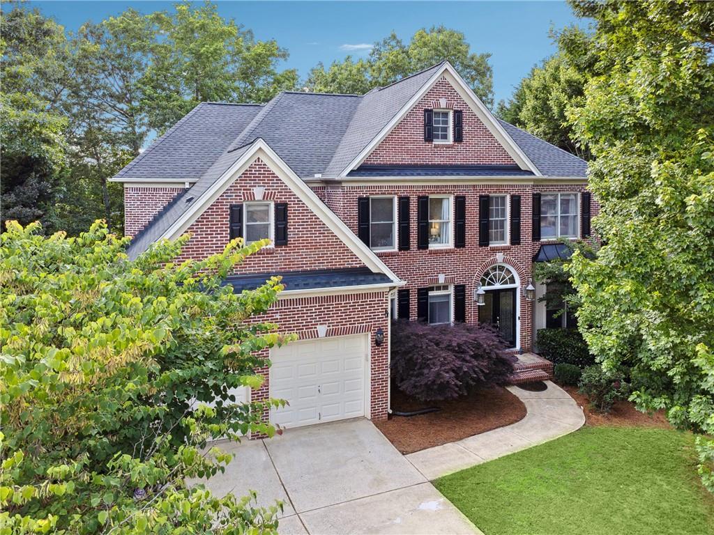 302 Shawnee Indian Ln., Suwanee, GA 30024