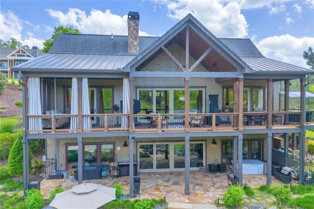 1644 Currahee Club Dr., Toccoa, GA 30577