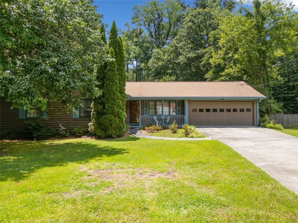 1630 Bellchase Dr., Marietta, GA 30064