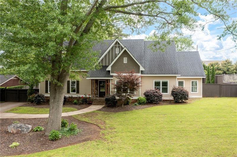 2356 Pinkney Dr., Marietta, GA 30062