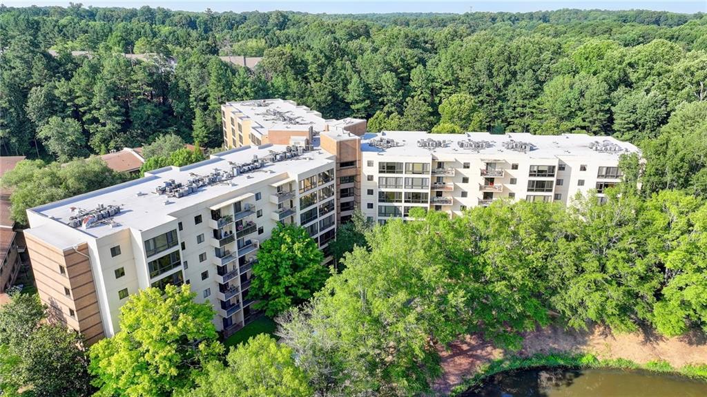 1800 Clairmont Lake #A610, Decatur, GA 30033