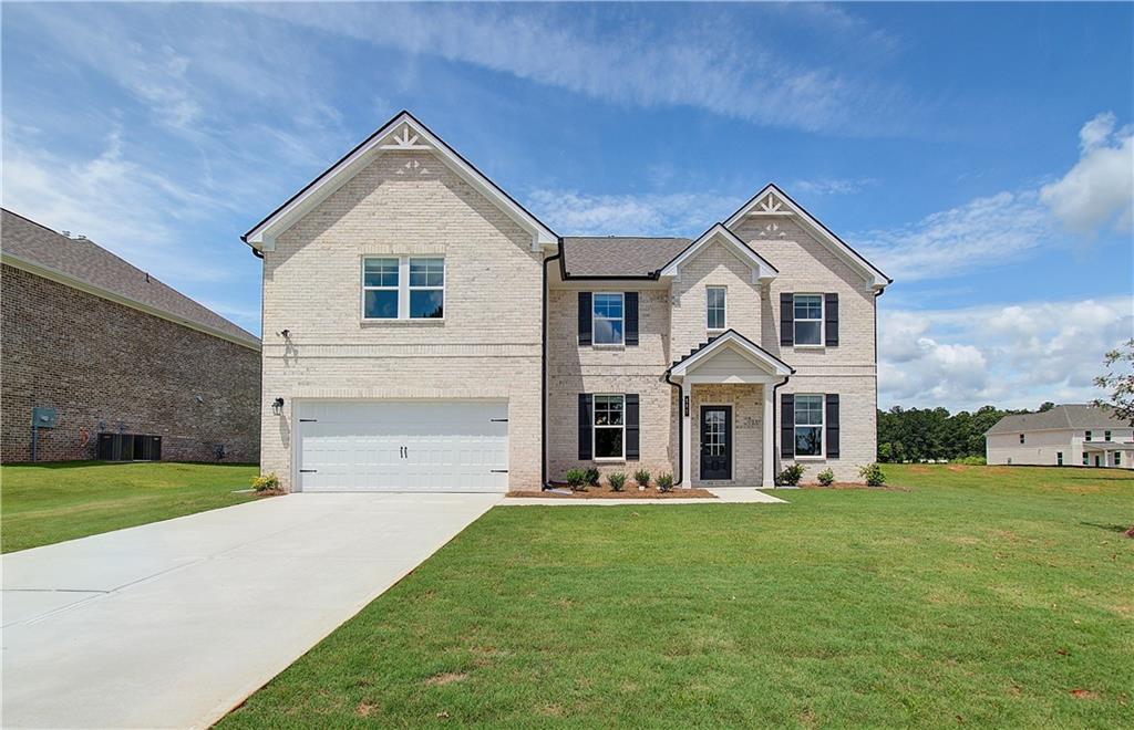 412 Hatcher Ct., Hampton, GA 30228