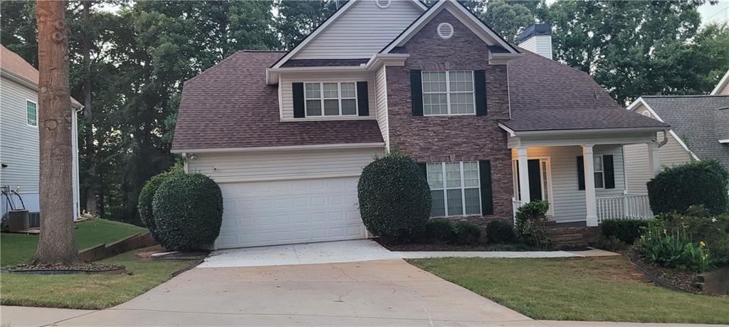 91 Medallion Park, Newnan, GA 30265