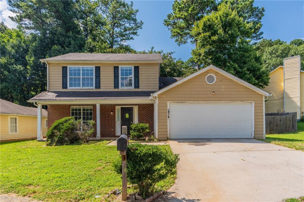 1355 Stoneleigh Way, Stone Mountain, GA 30088