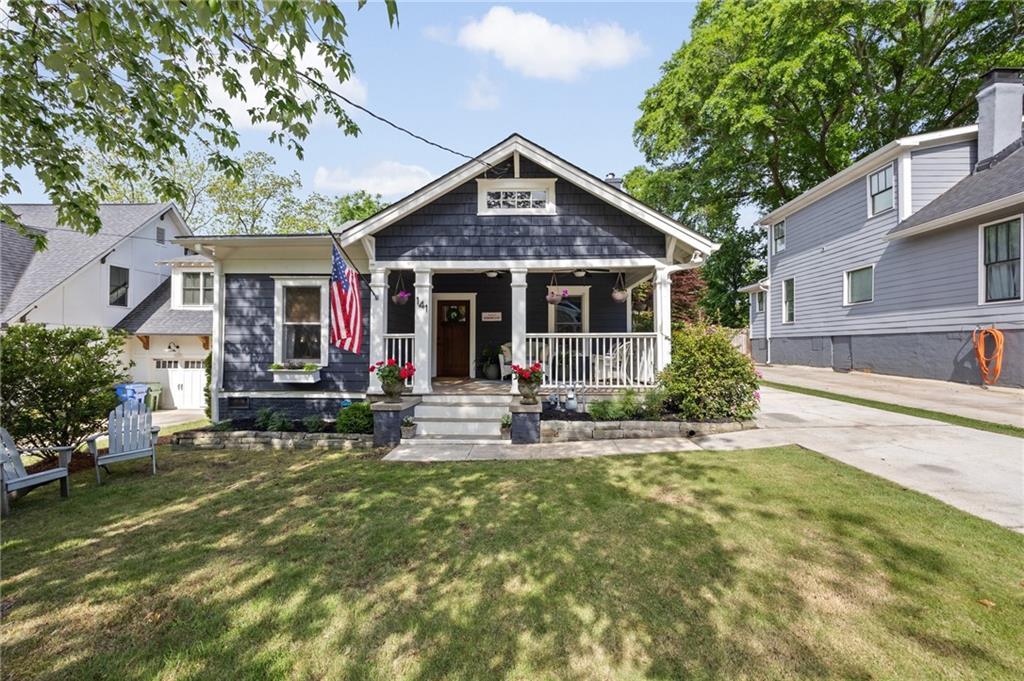 141 Palatka St., Atlanta, GA 30317
