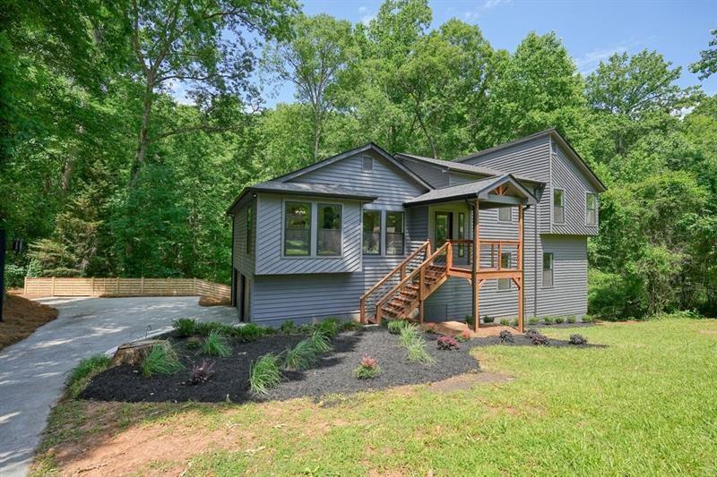 3427 Mill Stream Ln., Marietta, GA 30060
