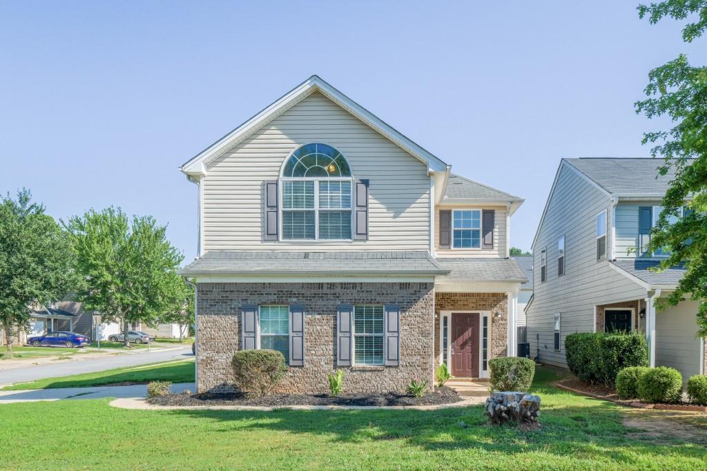 1551 Leonard St., Hampton, GA 30228