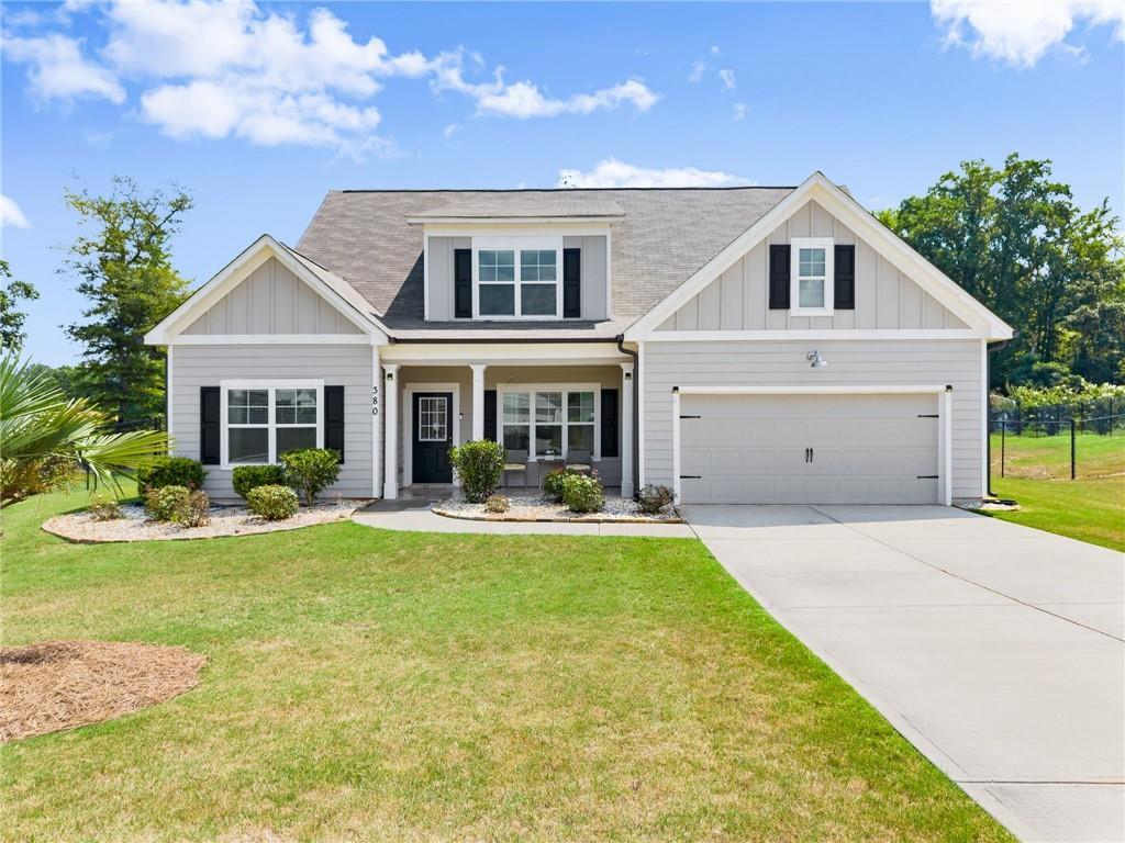 380 Glenn Tr., Winder, GA 30680