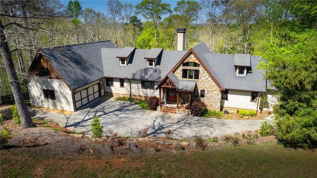 8850 Matt Hwy., Ball Ground, GA 30107