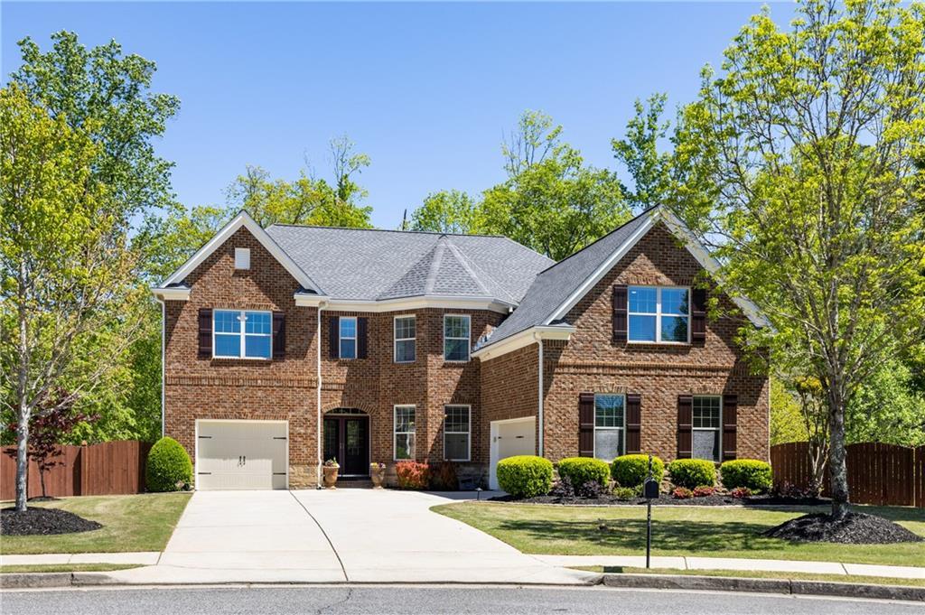1695 Peyton Farm Dr., Alpharetta, GA 30004
