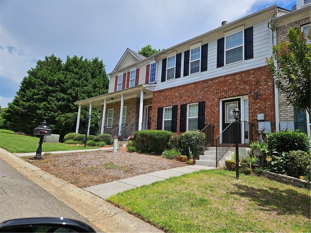 803 Ash St., Canton, GA 30114