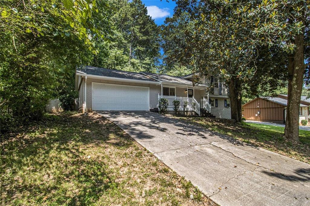 4317 Cedar Ridge Tr., Stone Mountain, GA 30083