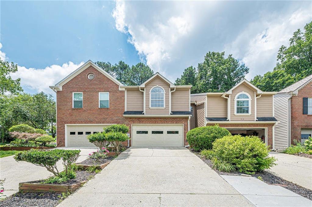 912 Edgewater Cir., Marietta, GA 30062