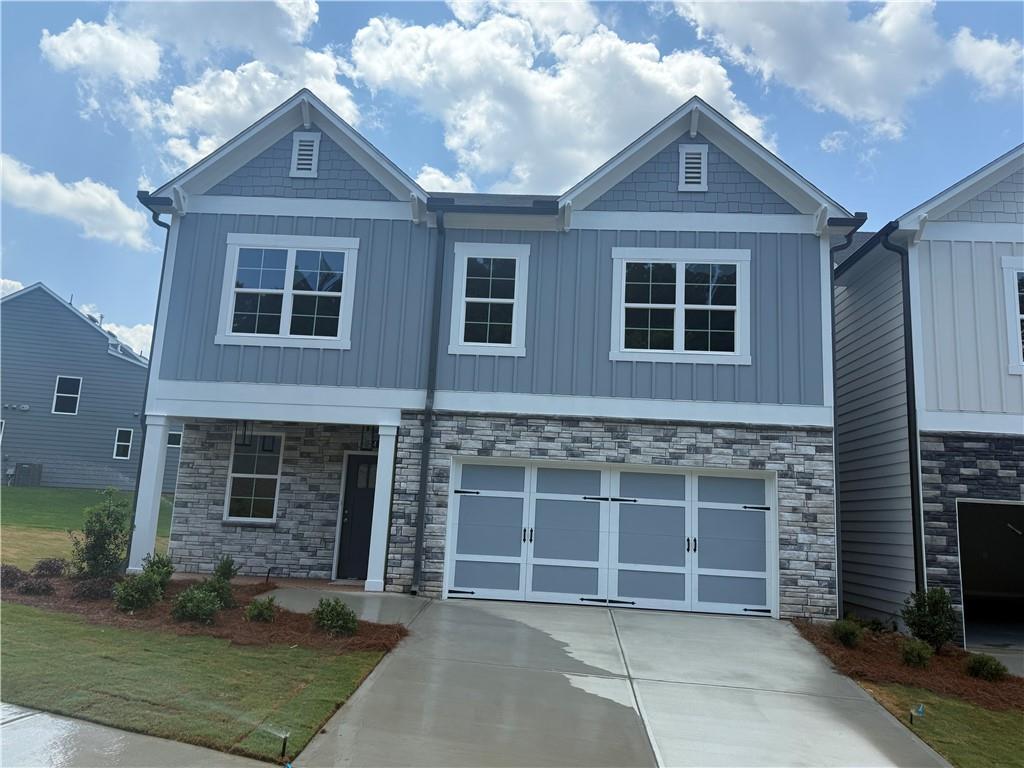 341 Lakeside Ct., Canton, GA 30114