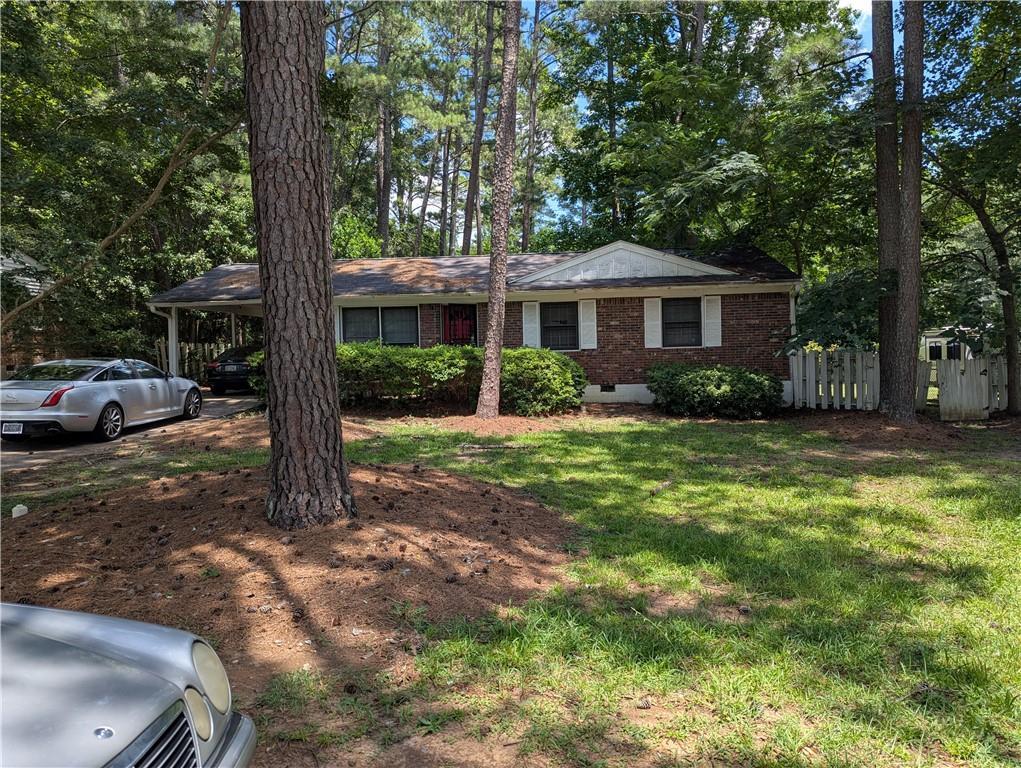 4308 Sheppard Dr., Conley, GA 30288