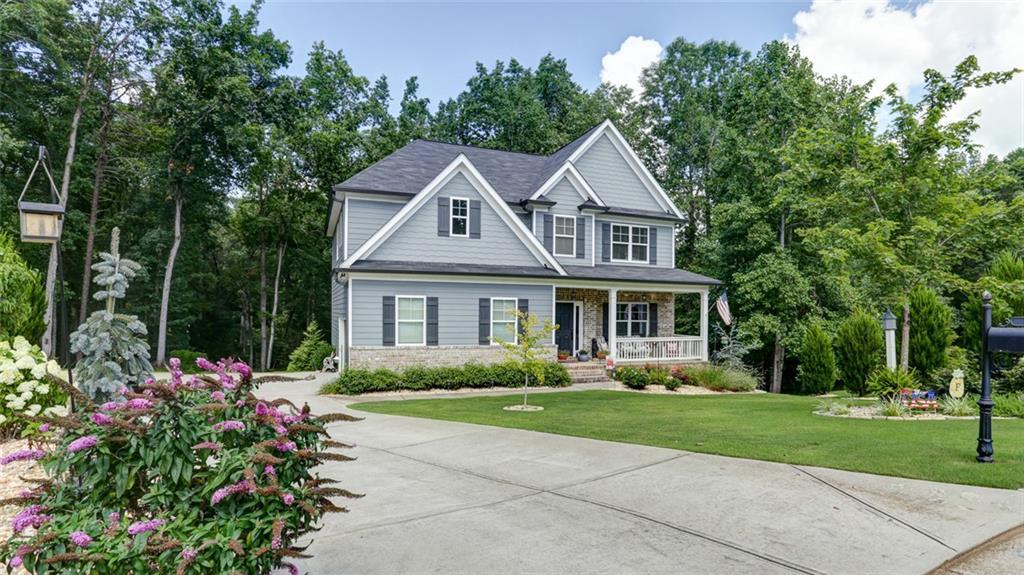 1 Grey Swan Way, Dawsonville, GA 30534