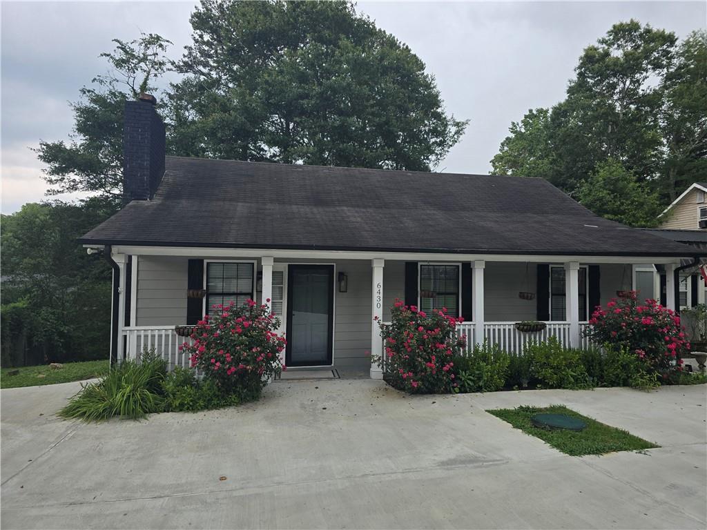 6430 Crystal Cove Tr., Gainesville, GA 30506