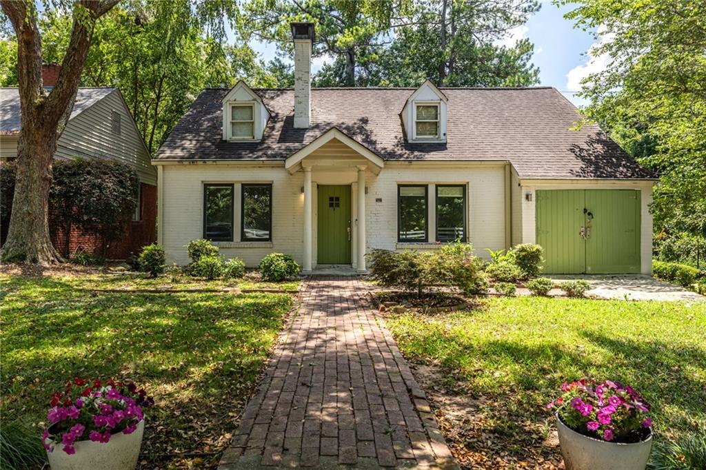 747 NE Cumberland Rd., Atlanta, GA 30306