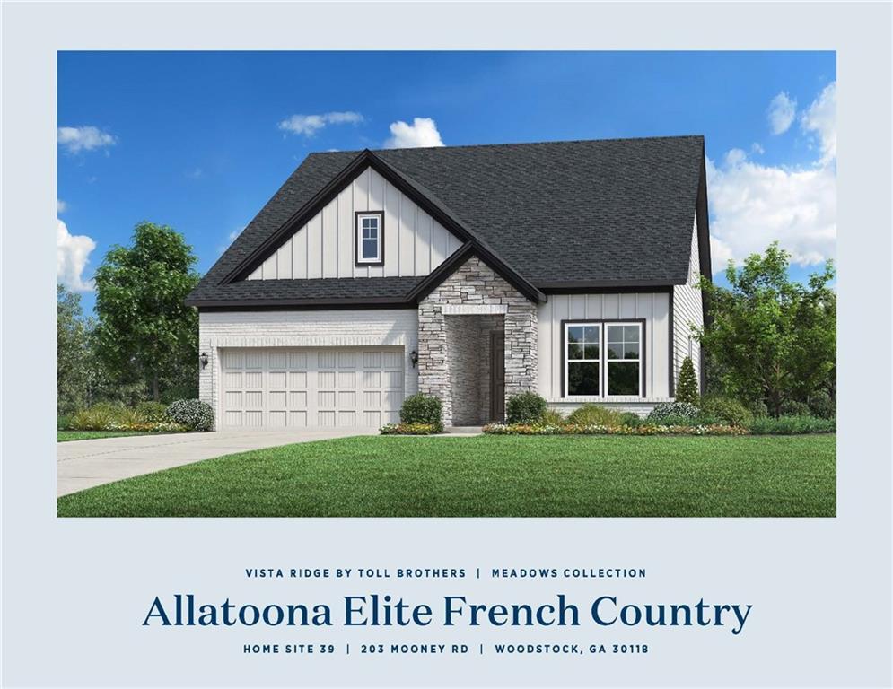 203 Mooney Rd., Woodstock, GA 30188