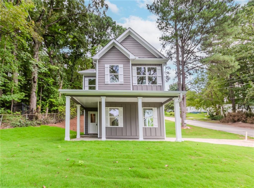 2405 Abner Pl., Atlanta, GA 30318