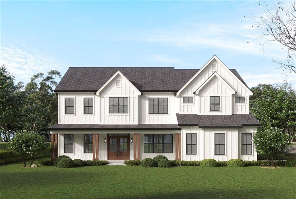 420 Stock Gap Rd., Monroe, GA 30656