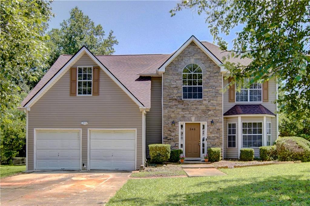 540 Easton Dr., Locust Grove, GA 30248