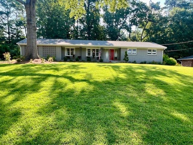2961 Greenrock Tr., Atlanta, GA 30340
