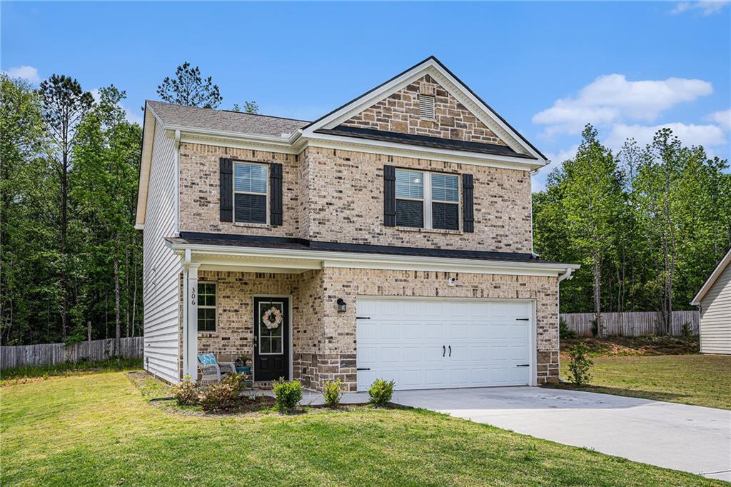 306 Vine Ct., Griffin, GA 30223