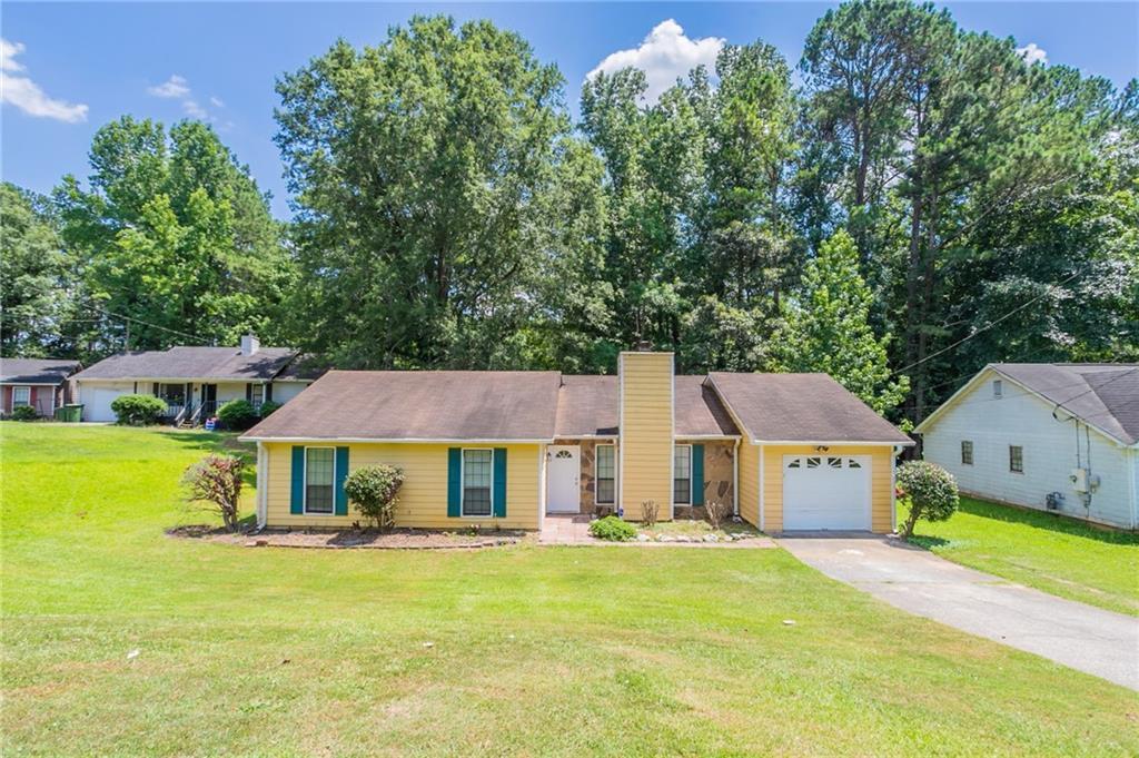 424 Sir Winston Ct., Jonesboro, GA 30238