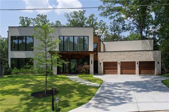 New Construction Homes For Sale This Week in Buckhead: July 2nd to July 8th