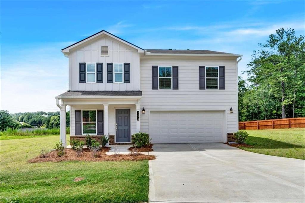 3270 Forest Green Drive, Douglasville, GA 30135