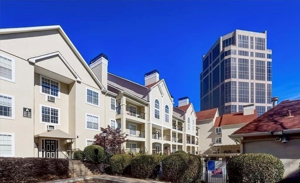 3655 Habersham Rd. #329, Atlanta, GA 30305