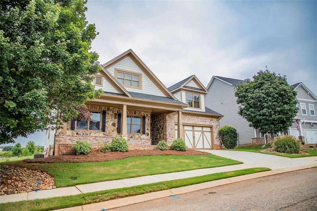 1211 Hawthorne Cir., Madison, GA 30650