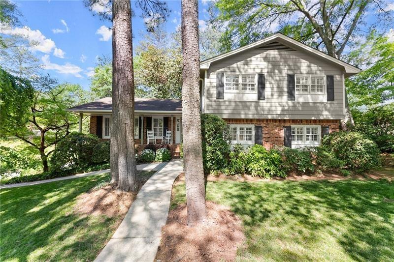 4044 Ashentre Dr., Brookhaven, GA 30341