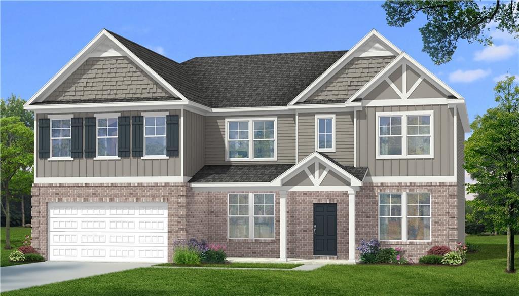 605 Sidney Ct., Stockbridge, GA 30281