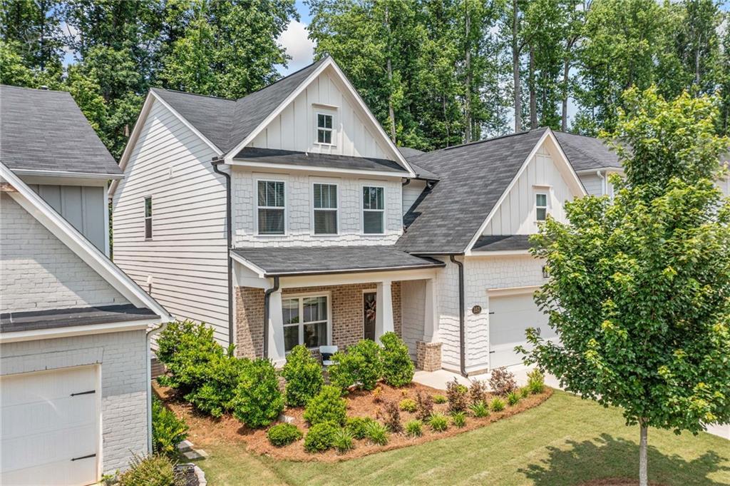 157 Crest Brooke Dr., Canton, GA 30115