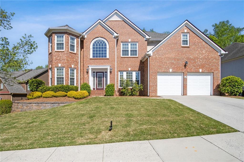 5480 Sandstone Ct., Cumming, GA 30040
