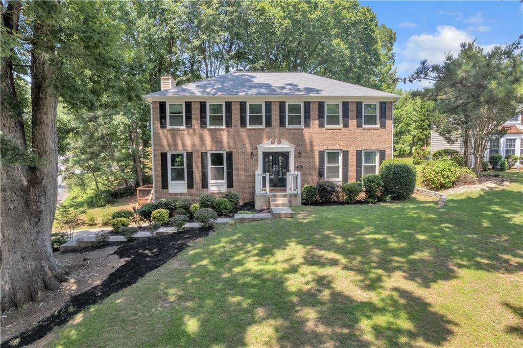 6960 Whispering Oaks Ct., Stone Mountain, GA 30087