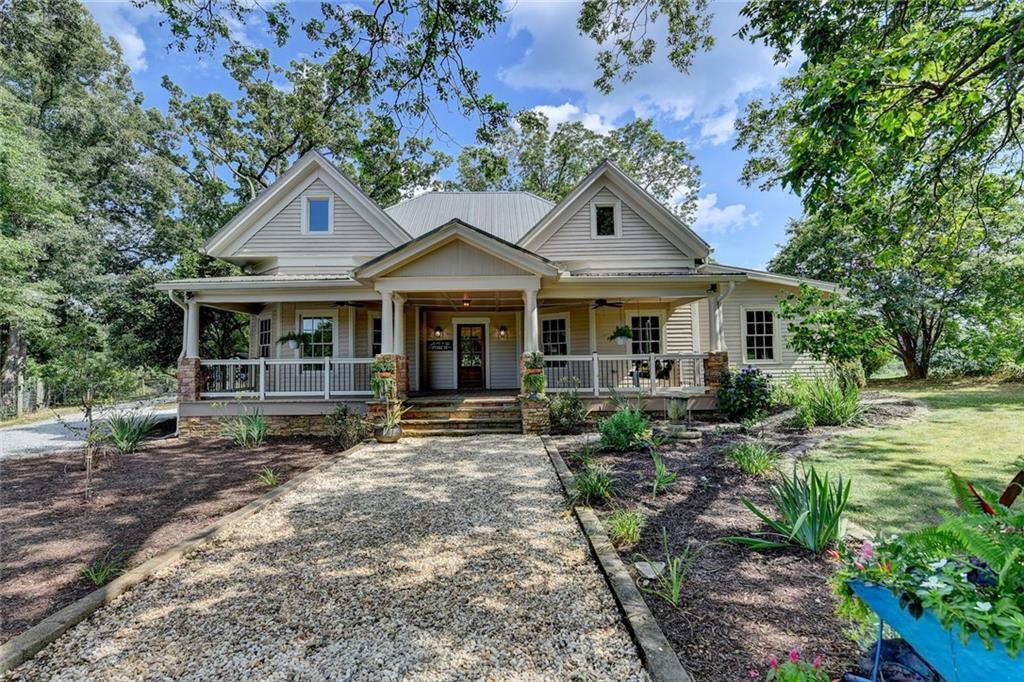 3025 Rogers Mill Rd., Danielsville, GA 30633