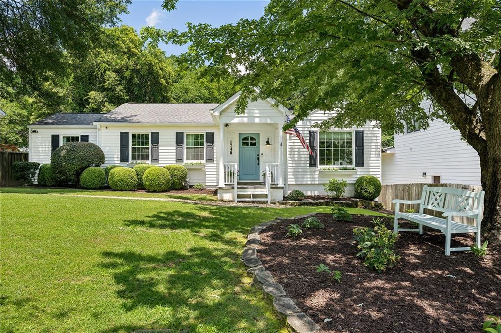 1740 8th St., Atlanta, GA 30341