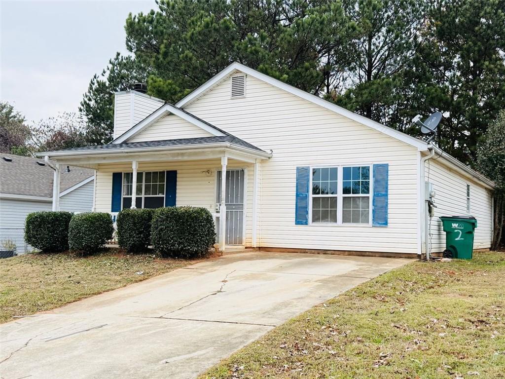 459 Eagles Crossing Cir., Riverdale, GA 30274