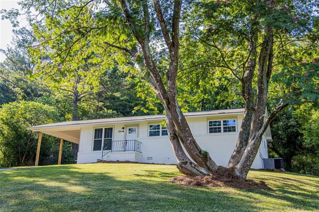124 Atteiram Dr., Rome, GA 30161