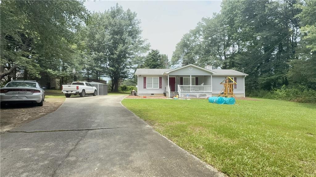 133 Pine Haven Dr., Carrollton, GA 30116