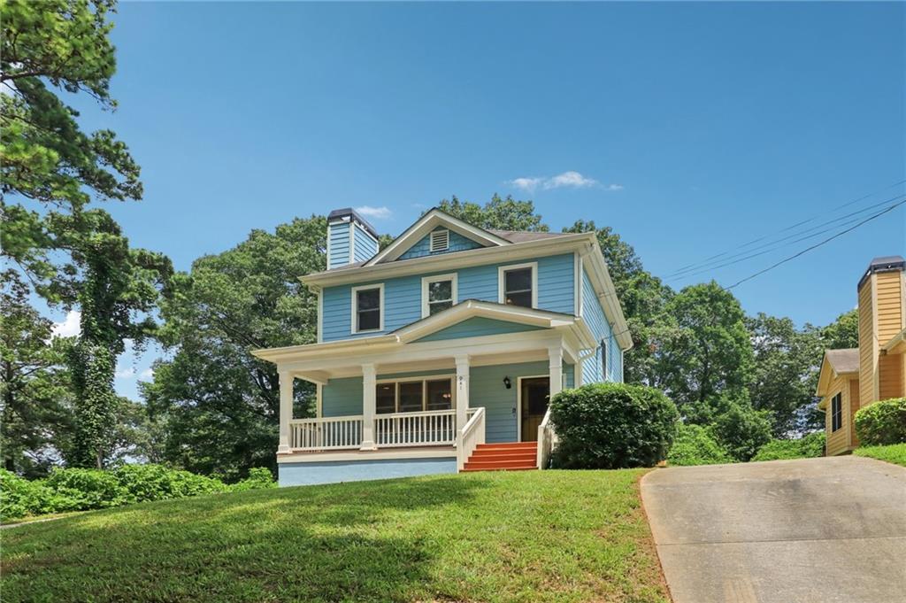 941 Capitol View Ave., Atlanta, GA 30318