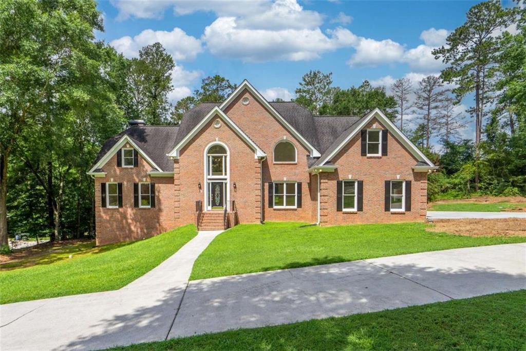 50 Highlands Ridge Ln., Oxford, GA 30054