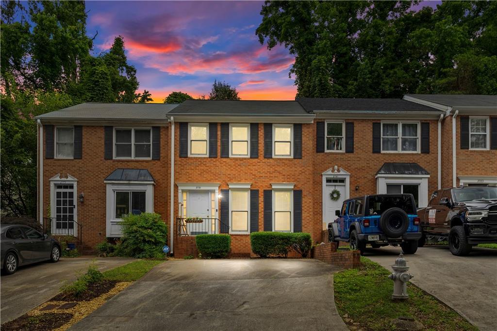 2779 Bentley Pl., Marietta, GA 30067